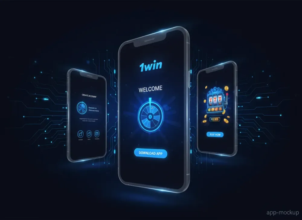 1win App