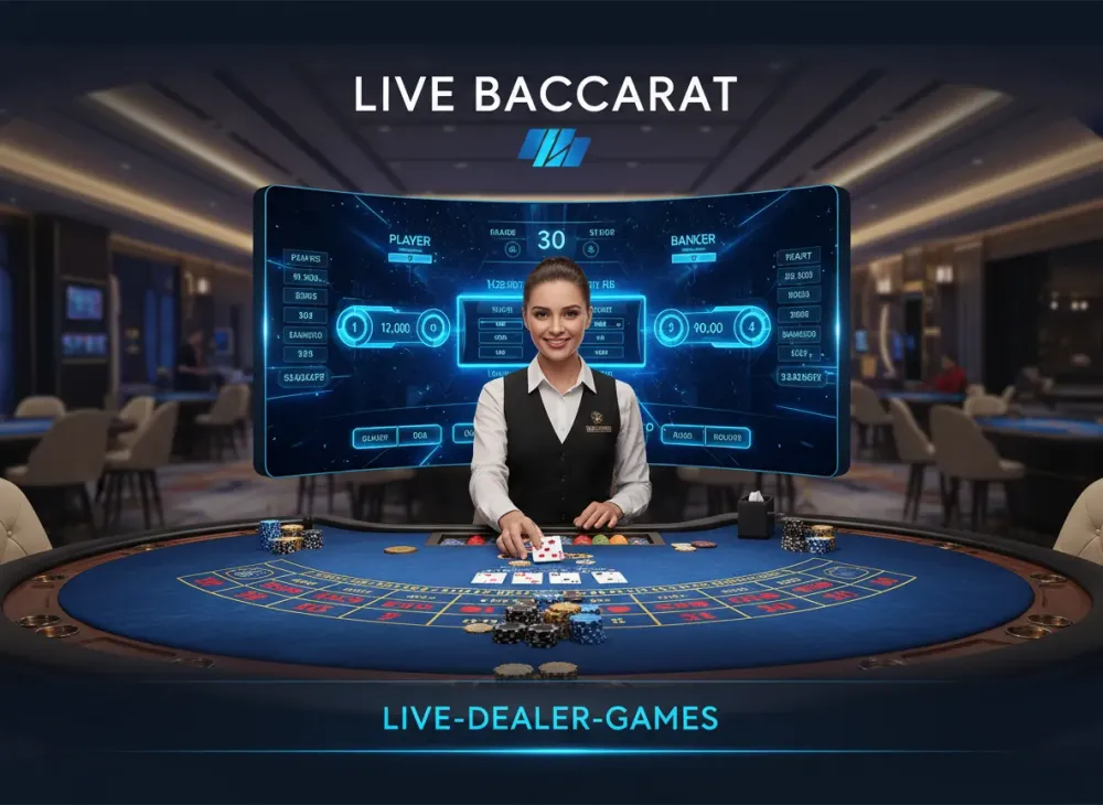 Live Baccarat