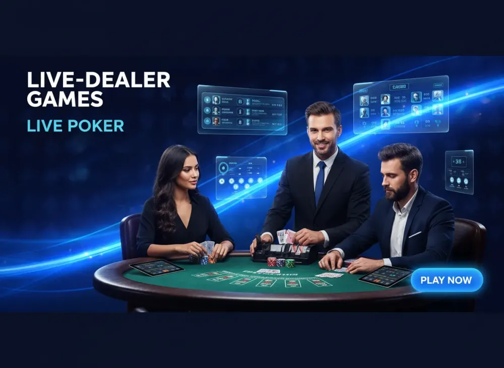 Live Poker